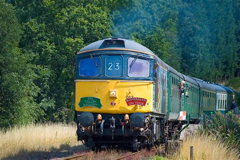Extended Diesel Train Driver Experience At Spa Valley Railway