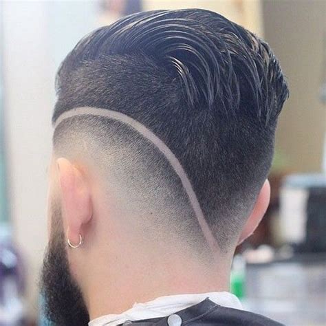 Whether it be a slick, sophisticated quiff haircut or a more your face shape will ultimately determine what short hairstyle works for you. 27 best V Shaped Haircuts For Men images on Pinterest ...