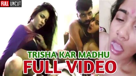 Watch Bhojpuri Actress Trisha Kar Madhu Mms Leaked Online On Webmaal Cyou