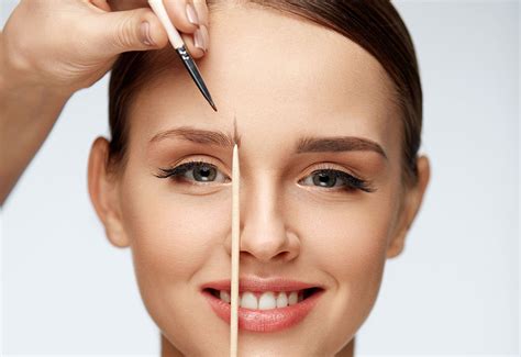 Quelle coupe choisir selon mon visage, mes cheveux et mon âge ? Quelle est la forme de sourcils adaptée à votre visage ? - Beauty & Brow
