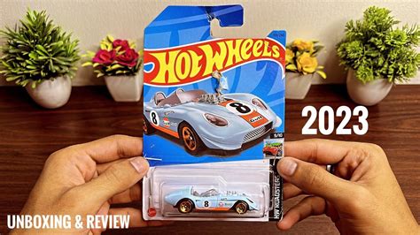 Hotwheels Glory Chaser Diecast Model Unboxing And Review Gulf Edition Car Galaxy 2023 Youtube