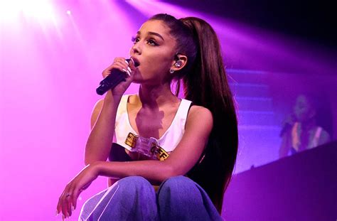 Manchester Terror Attack Ariana Grande Benefit Concert Details