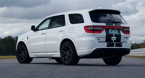 Dodge Durango Srt Hellcat Is Officially Sold Out After Less Than 3