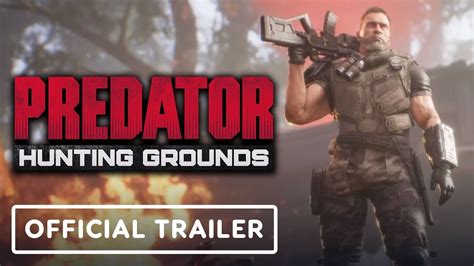 Had a great opportunity to work with illfonic on new predator hunting grounds game last year. Predator Hunting Grounds - Official Dutch 2025 Trailer ...