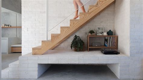 Tiny Concrete Home Designed For Enviro Friendly Millennials House