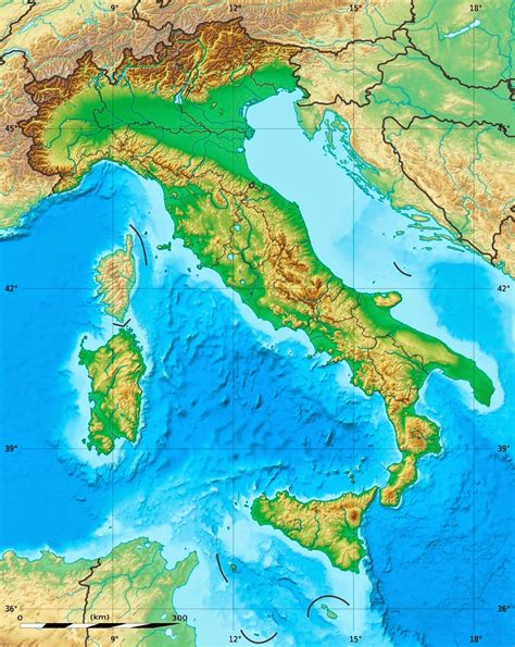 Mappe Ditalia Free Download Todos Los Mapas De Italia Gratis Para