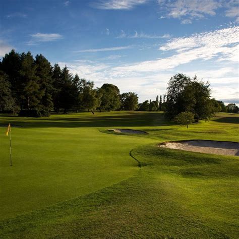 Tyneside Golf Club In Ryton Gateshead England Golf Advisor