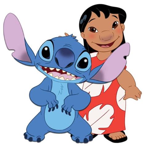Free Lilo And Stitch Clipart Free Images At Vector Clip