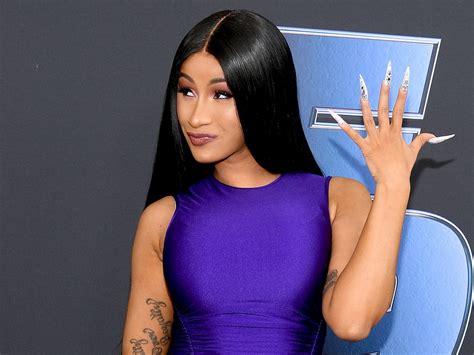 Cardi B Defends Herself On Twitter For Asking Fans About Purchasing