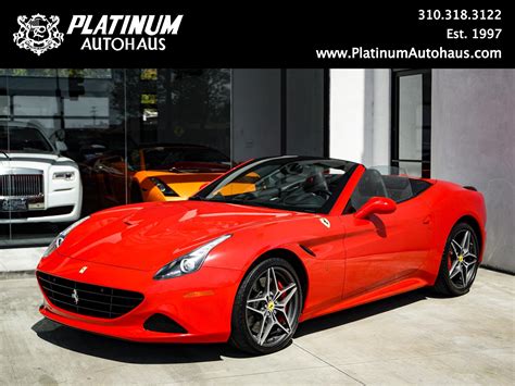 2016 Ferrari California T Stock 216538 For Sale Near Redondo Beach