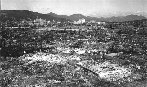 23 Hiroshima Residents File Lawsuit For Not Being Recognised As Victims Of Atomic Bombing ‘black