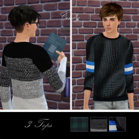 Sims 4 Clothing For Males Sims 4 Updates Page 982 Of 1046