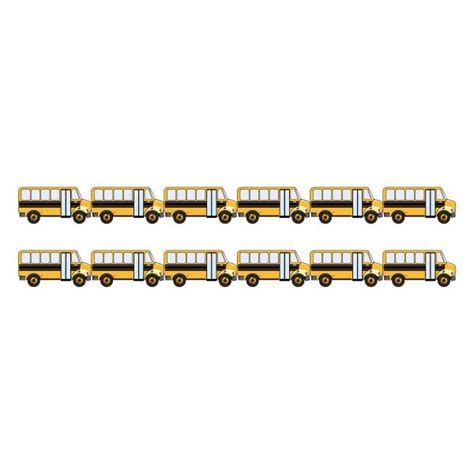 School Bus Border Free Download On Clipartmag