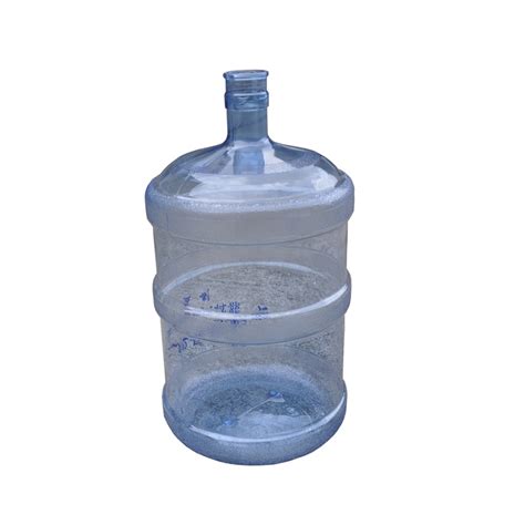 China 100 New Pe Material 5 Gallon Empty Plastic Drinking