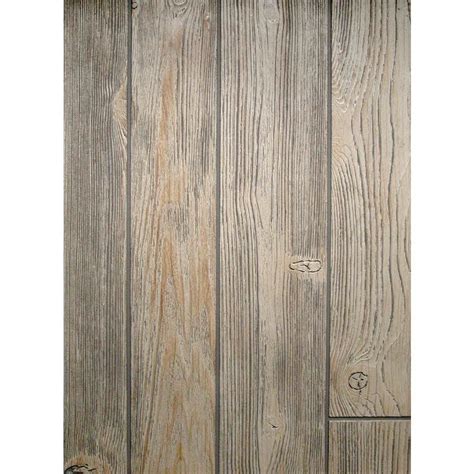 1 4 In X 48 In X 96 In Wood Composite Windworn Wall Panel HDDPWG48