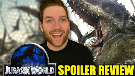 Jurassic World Spoiler Review Youtube