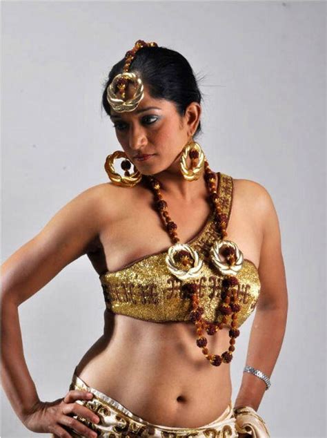 Model Varsha Hot Navel Show In Saree Latest Stills All Pics