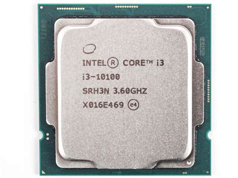 Intel Core I3 10100 Review Affordable 4c8t A Closer Look Techpowerup