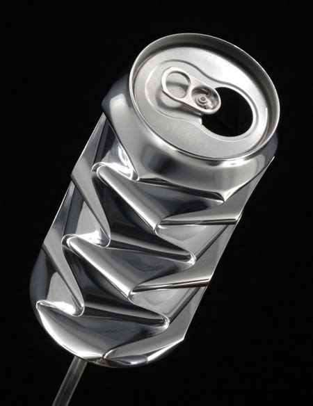 Dented Cans Art