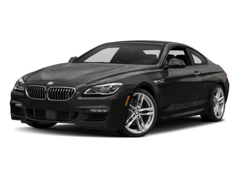 2017 Bmw 6 Series 650i Coupe Specs Jd Power