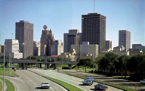 Downtown Houston Architecture Blog Randall Davis Company