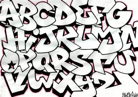 Graffiti Letters Az Best Graffitianz