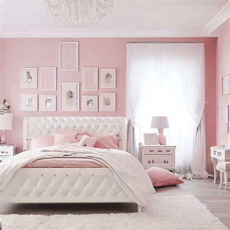 40 Pink Master Bedroom Ideas To Create Feminine And Chic Look Decor Ranch