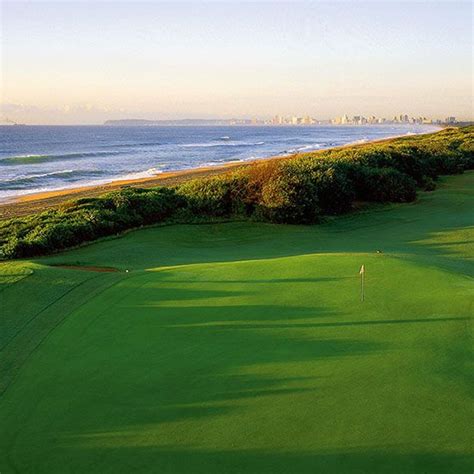 Durban Country Club The Beachwood Course In Durban Ethekwini South