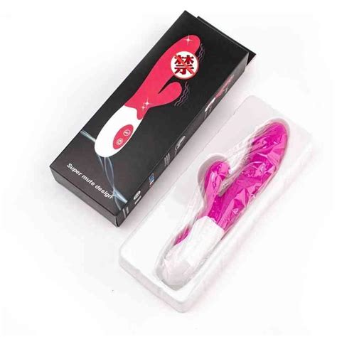 Self Inserting Sex Products Massager Womens Second Wave Vibrator