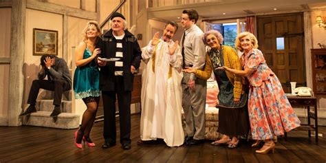 Photos First Look At Noises Off At The Lyric Hammersmith Theatre