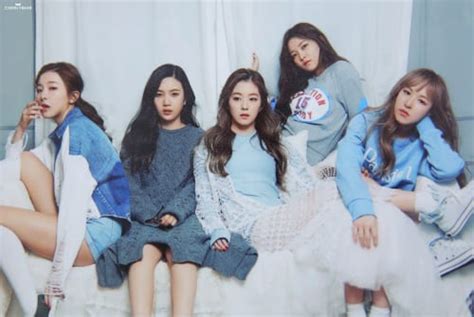 Red Velvet Members Profile Updated