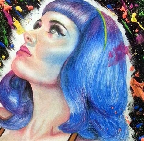 Fan Art Katy Perry Art Pop Artist Katy Perry