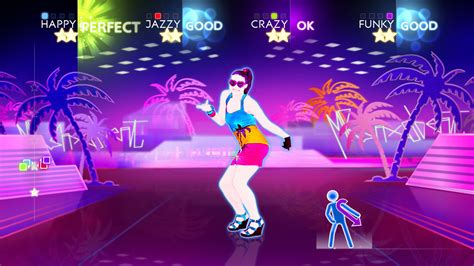 Just Dance 4 2012 Wii U Game Nintendo Life
