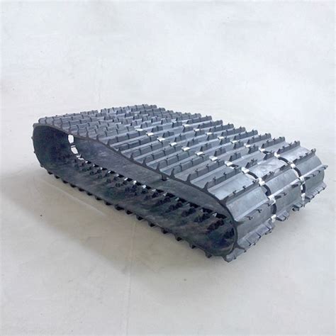 580mm Wide Atv Suv Snowmobile Rubber Track Snow Special Use China