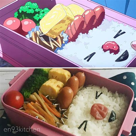 Lunch Box Rectangular Anime Ubicaciondepersonascdmxgobmx