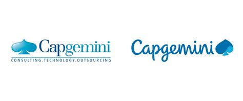 New Logo and Identity for Capgemini by BrandPie | Identity logo, Identity, Brand identity