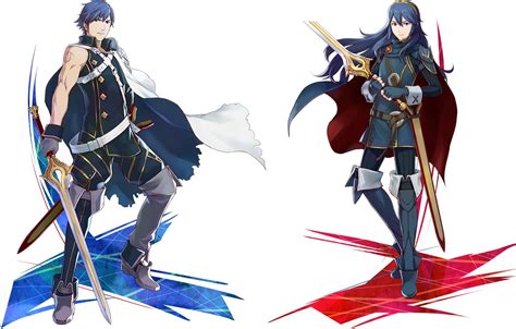 Project X Zone 2 Screenshots And Art For Chrom Lucina Fiora And