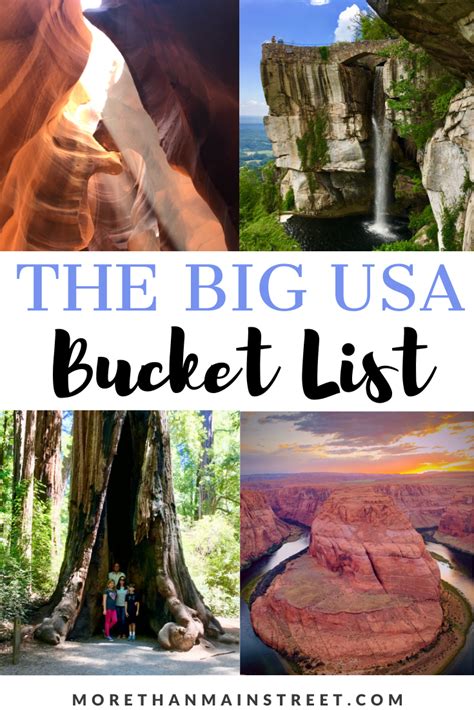 The Ultimate Us Bucket List 25 Epic Adventures To Experience In The Usa