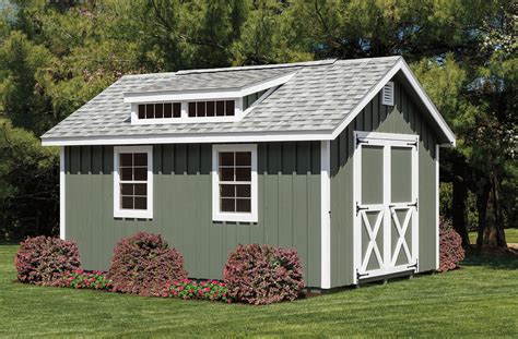 Custom Built Storage Sheds Backyard And Outdoor Sheds Available