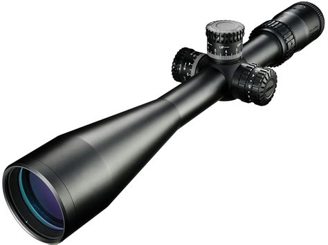 Nikon Black Fx1000 Rifle Scope 30mm Tube 6 24x 50mm Side Focus First