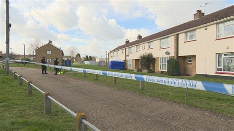Man Charged With Murder After Shooting In Maidstone Itv News Meridian