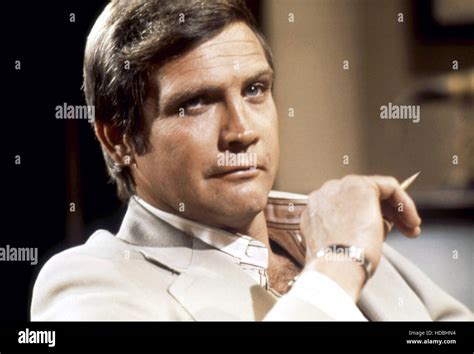 The Six Million Dollar Man Lee Majors 1974 78 Stock Photo Alamy