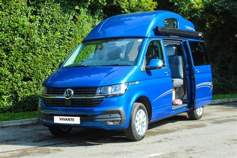 Available Early 2022 Brand New Automatic Campervan Leisuredrive