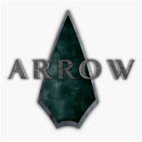 Green Arrow Logo Png Logo De Arrow Png Transparent Png Transparent