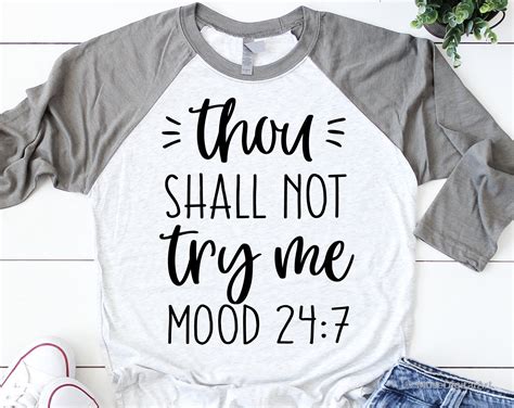 thou shall not try me svg mood 24 7 svg funny svg mom life etsy