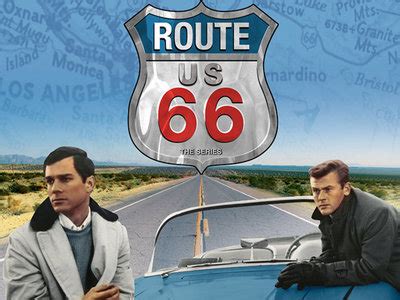 Four boys from leeds, england dreamt of this day for over a decade. Route 66 (1960) - ShareTV