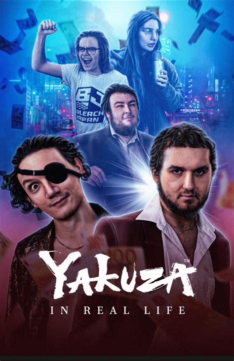 Yakuza In Real Life Ryakuzagames