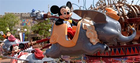 Dumbo The Flying Elephant ~ My Dreams Of Disney
