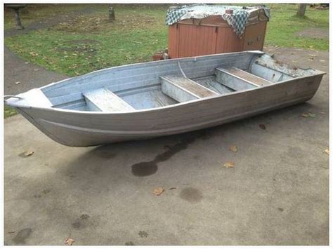 12 Sears Game Fisher Aluminum Boat For Sale In Delhi Ca Offerup