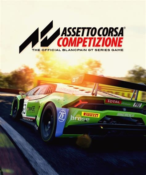 Assetto Corsa Competizione 2019 RUS ENG MULTi12 RePack от FitGirl